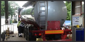 Commercial Vehicle Repairs Cheshire